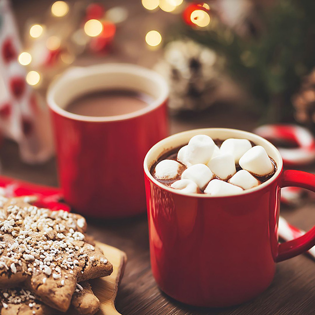 Carols and Cocoa
